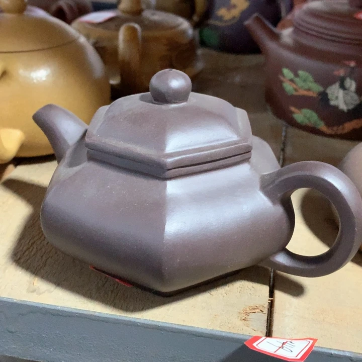 茶壶紫砂原矿手工53