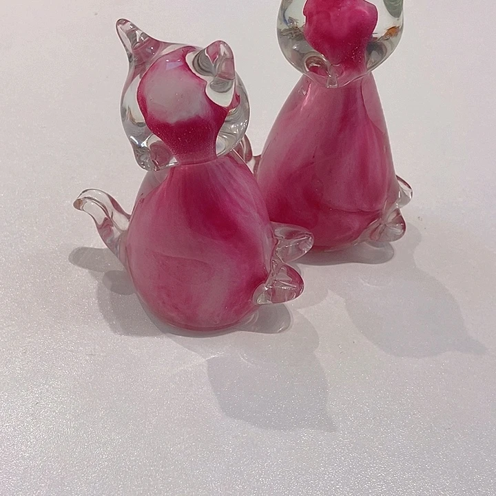 手工艺品琉璃微瑕