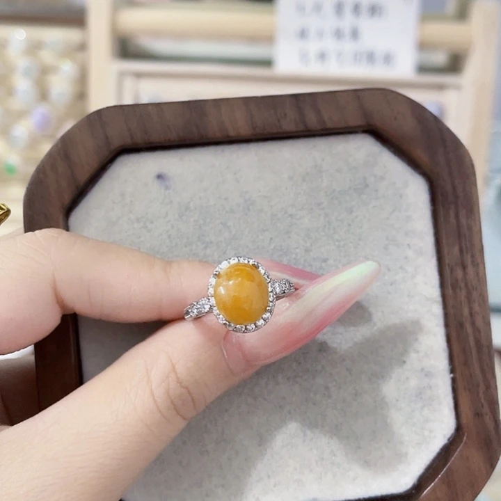 翡翠未镶嵌颈饰天然翡翠Ａ货