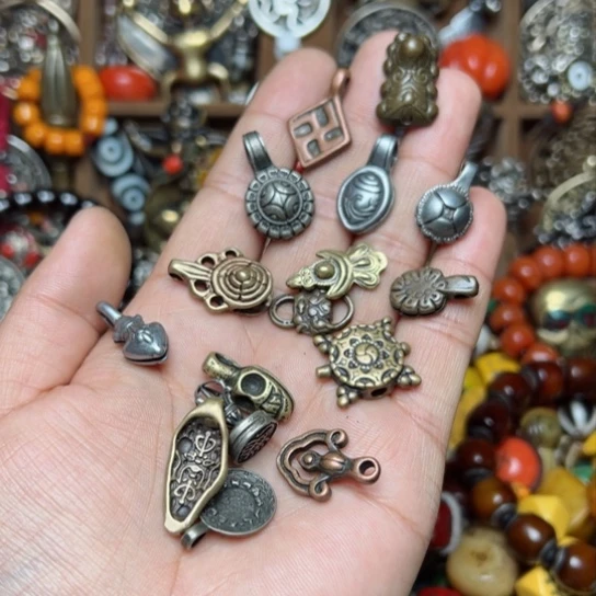 柏香籽/百香籽吊坠昂*小配饰吊坠