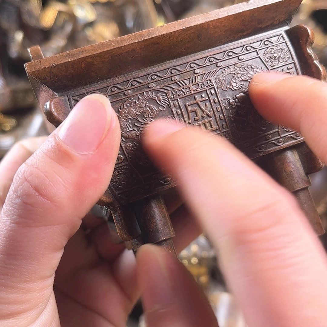 铜器摆件家居摆件