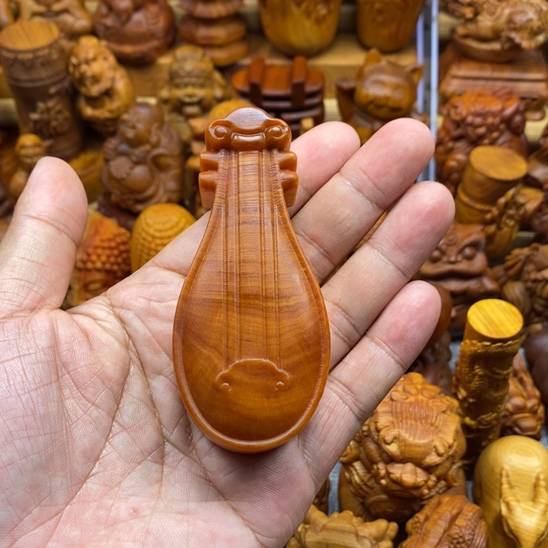 柏木（崖柏）A****鹏琵琶