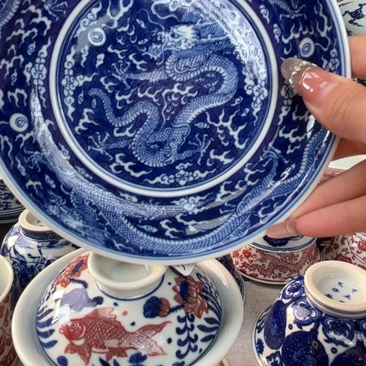 瓷片景德镇陶瓷研究所研究