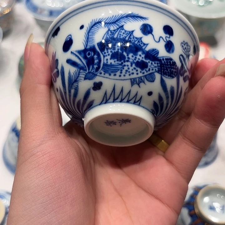 景德镇陶瓷怀子的