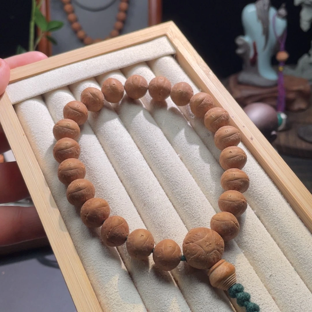 凤眼菩提吊坠a01单仓12