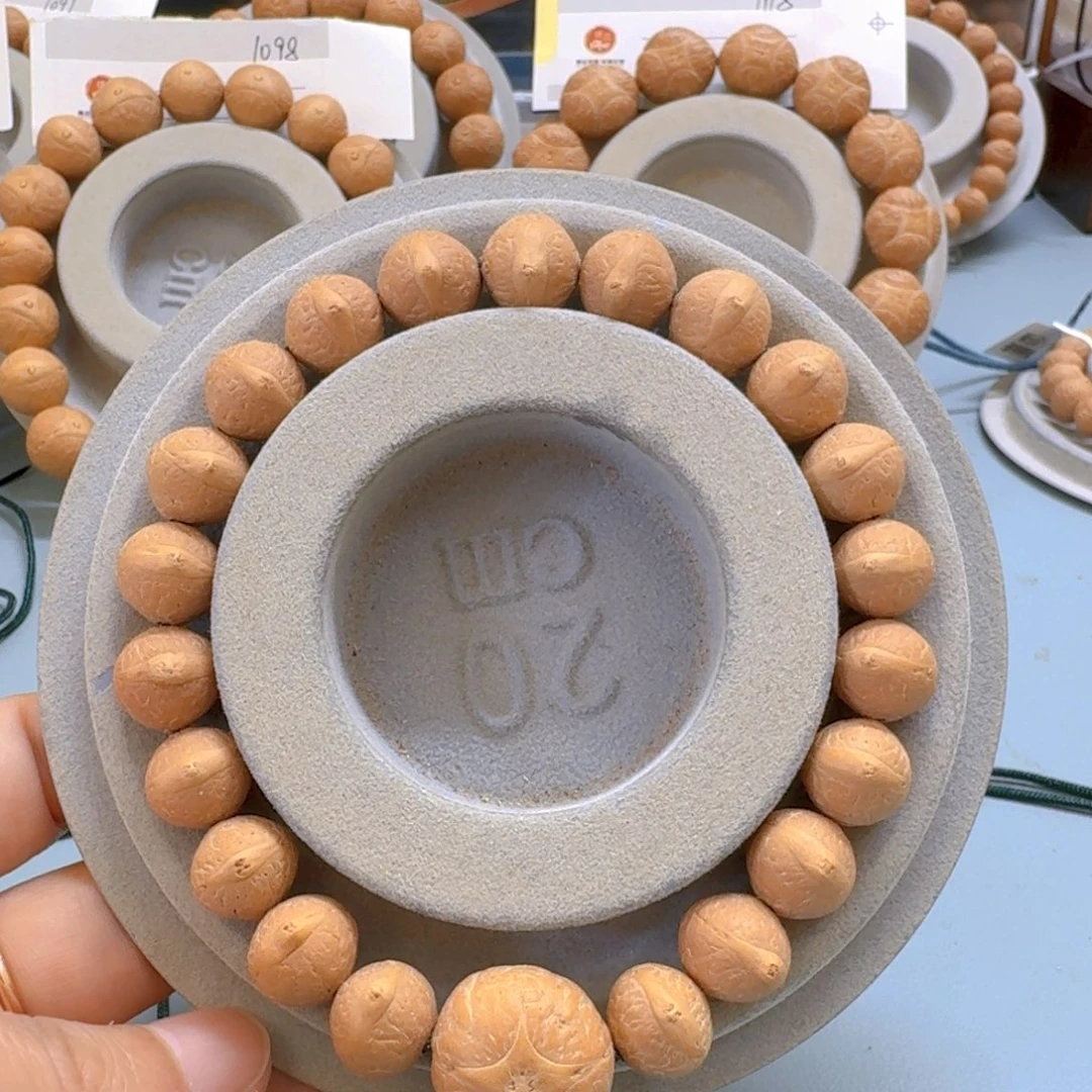 手串凤眼菩提11mm85@1129