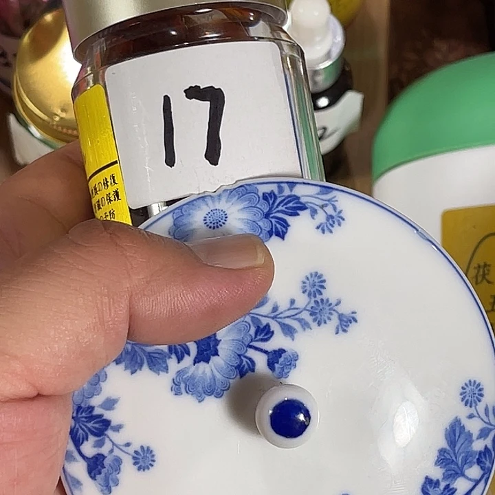 瓷片回流瓷器瓷片17
