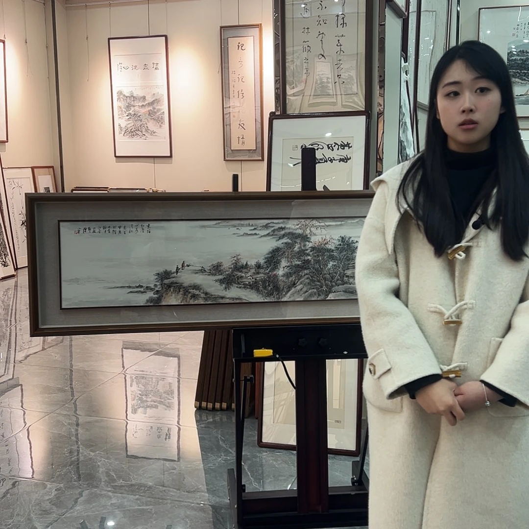 书法一*梅书画院书画作品