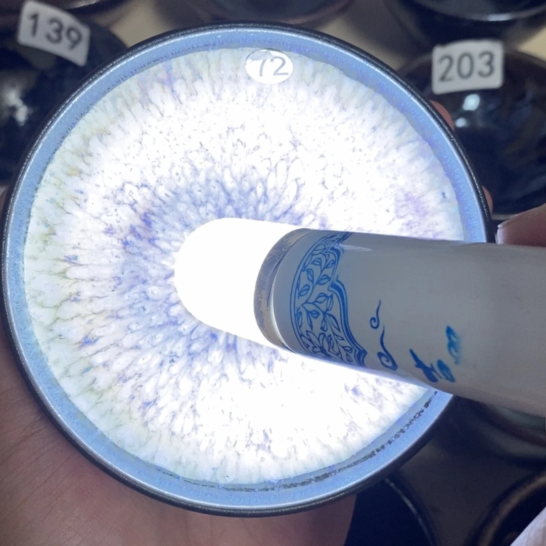 茶盏涛建窑建盏72哈哈哈