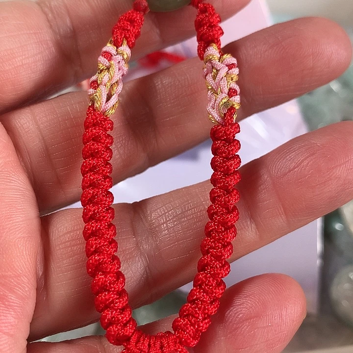 套链未镶嵌透闪石质玉