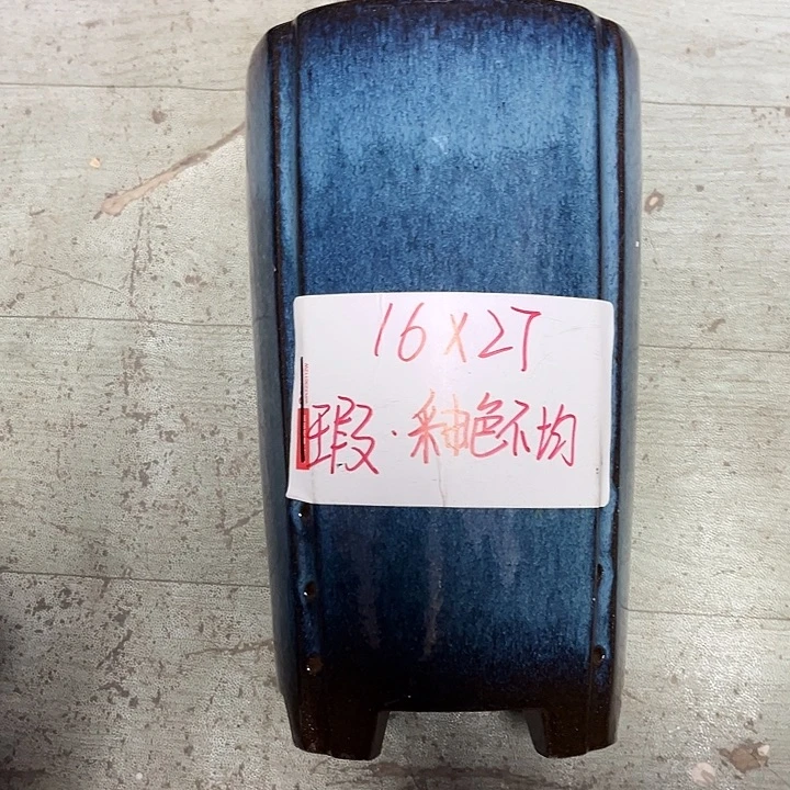 紫砂花盆宜兴紫砂花盆