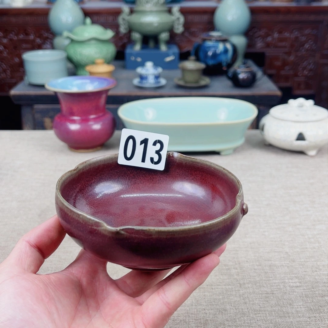 摆件陶瓷艺术瓷器摆件