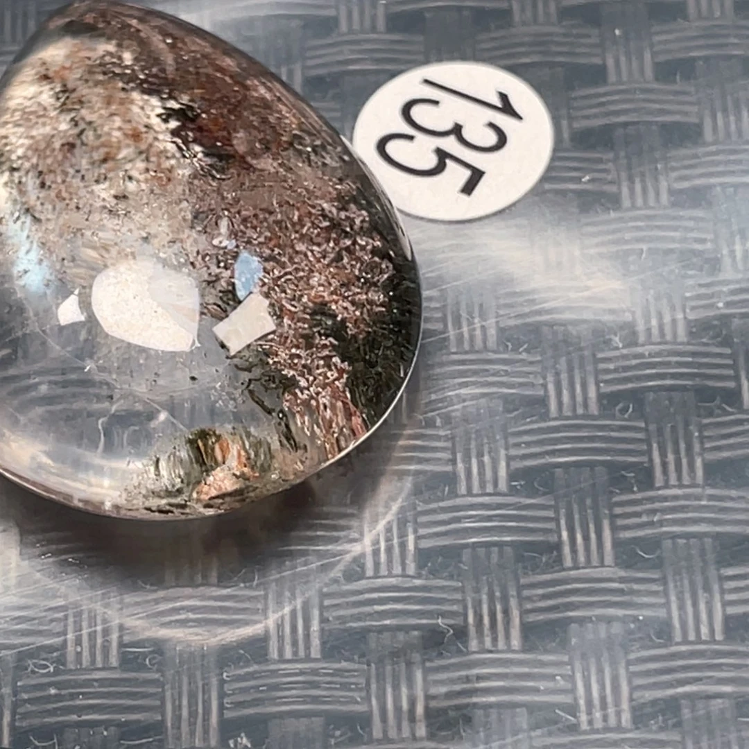 【闪购商品】颈饰未镶嵌水晶离****星
