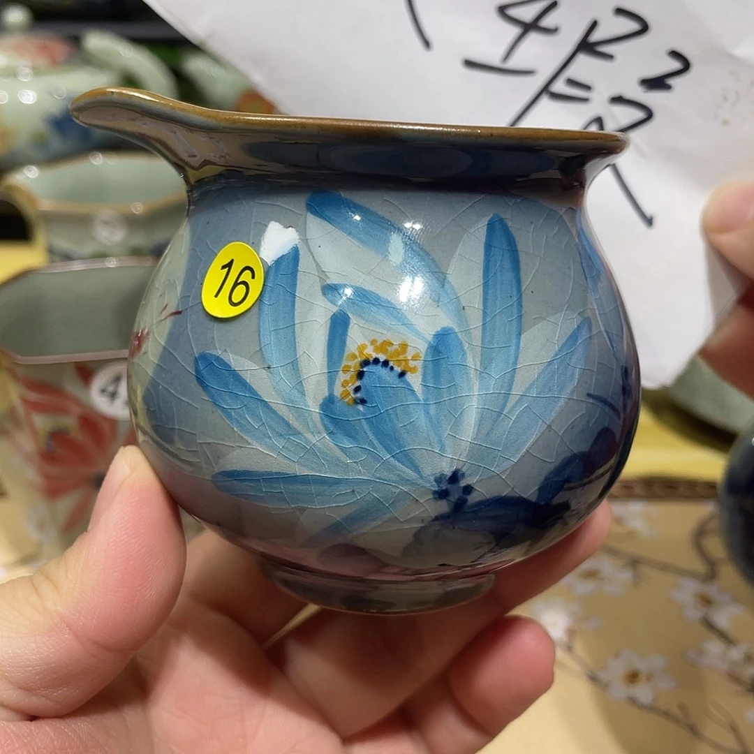 摆件景德镇陶瓷艺术品