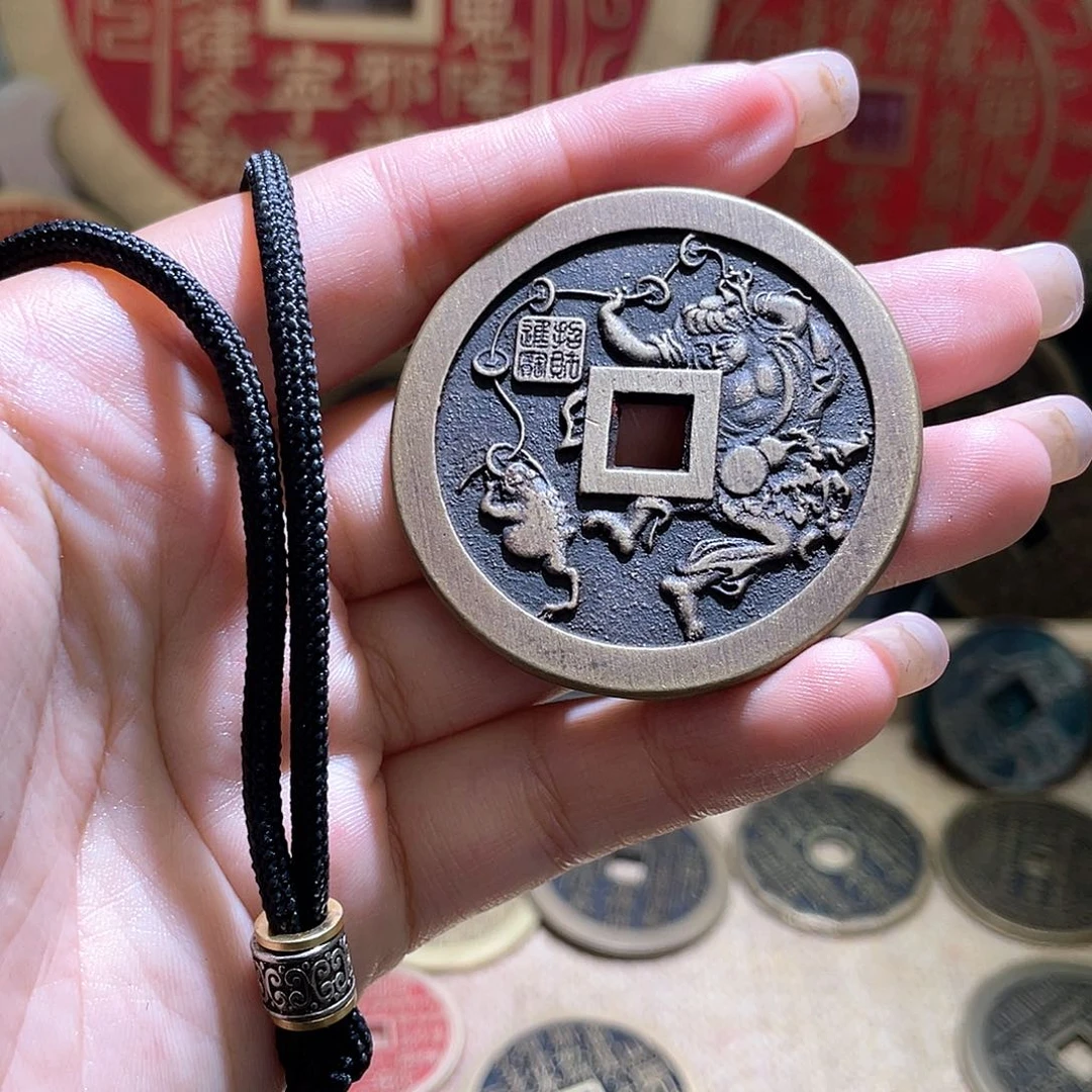铜现代翻砂工艺品
