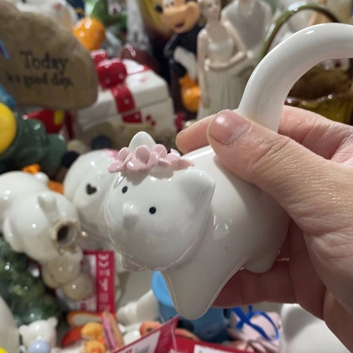 摆件陶瓷树脂家居摆件