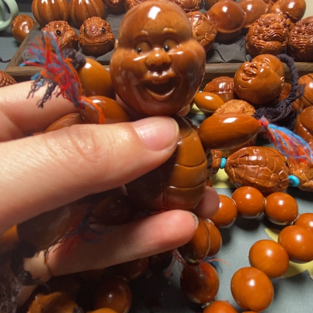 手串/手链橄榄核2