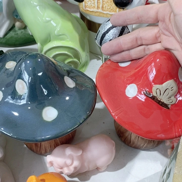 陶瓷树脂工艺摆件