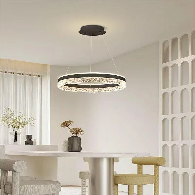 北欧简约艺术个性现代吊灯