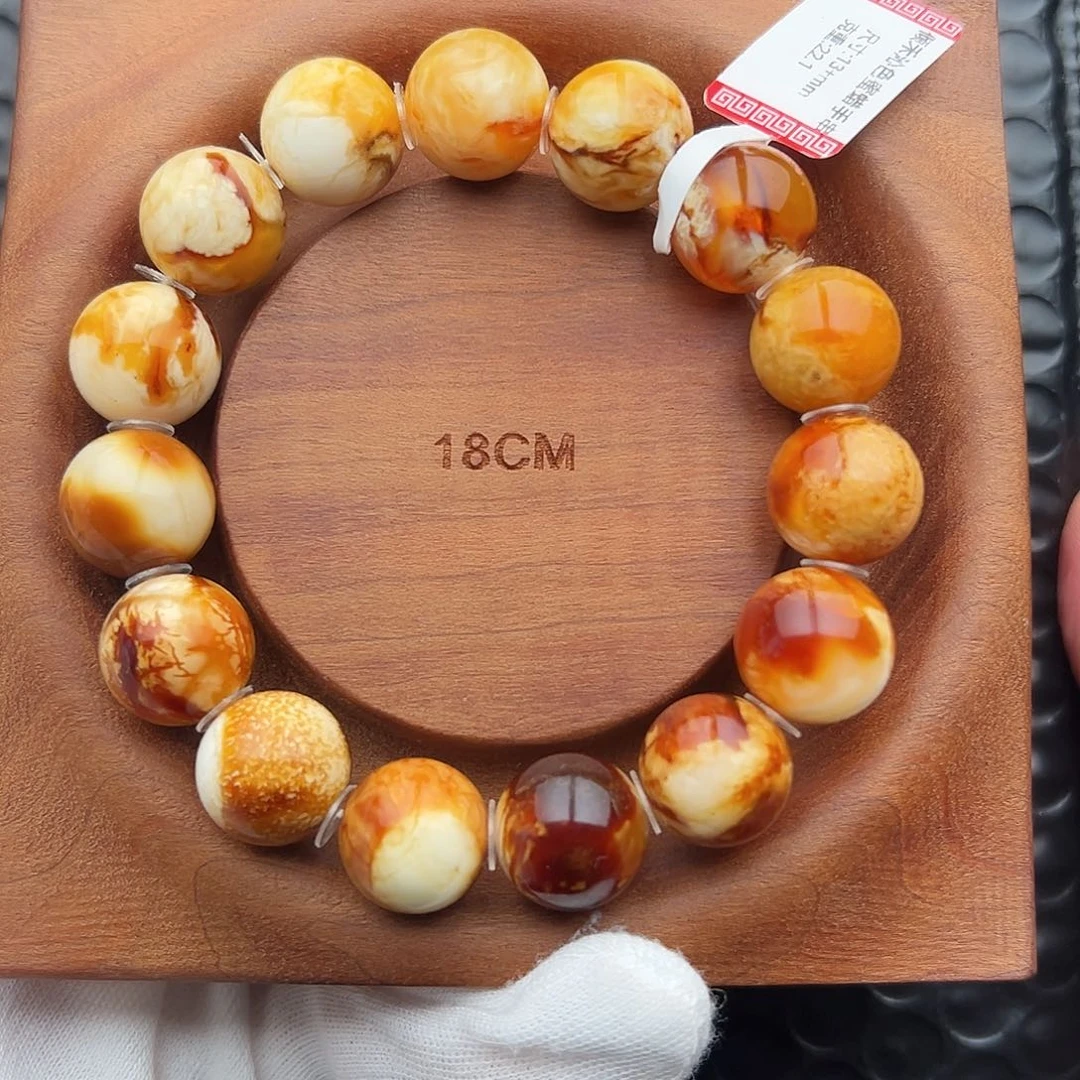 琥珀未镶嵌裸石13