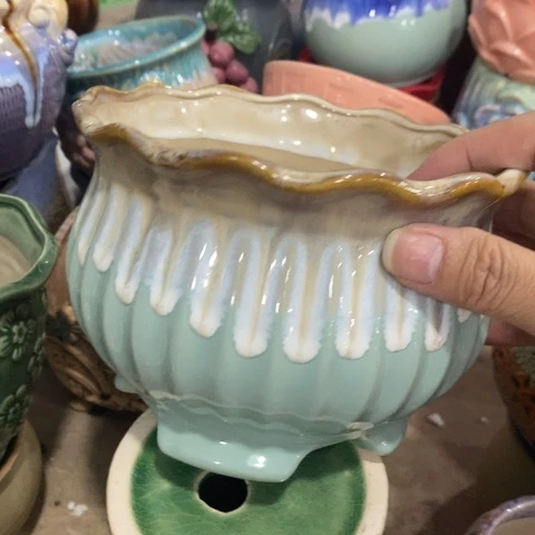 陶瓷95007绿3131313