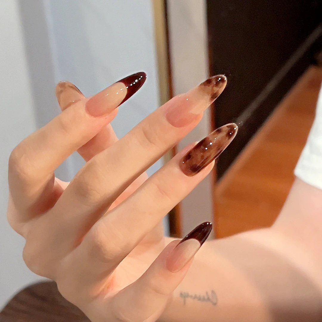 【山城】Cheer-ego夏天纯手工高品质穿戴甲C252（预售）