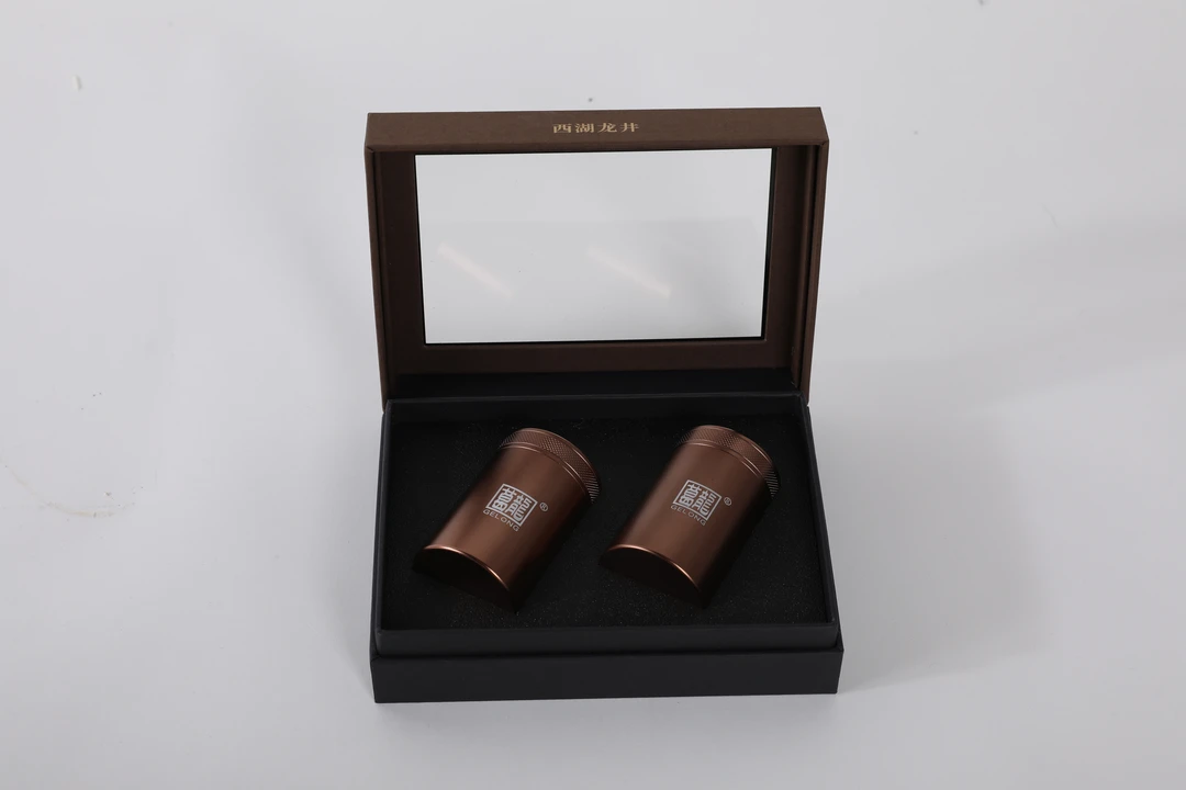 【葛龙】2025新茶 小金罐  特级明前龙井 20g