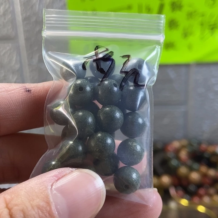 雪***泥塑0.8梦灵23颗000