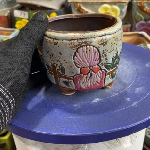 【闪购商品】红陶1