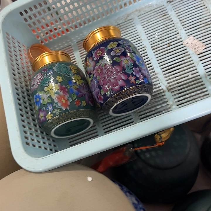茶叶罐储物罐密封罐！
