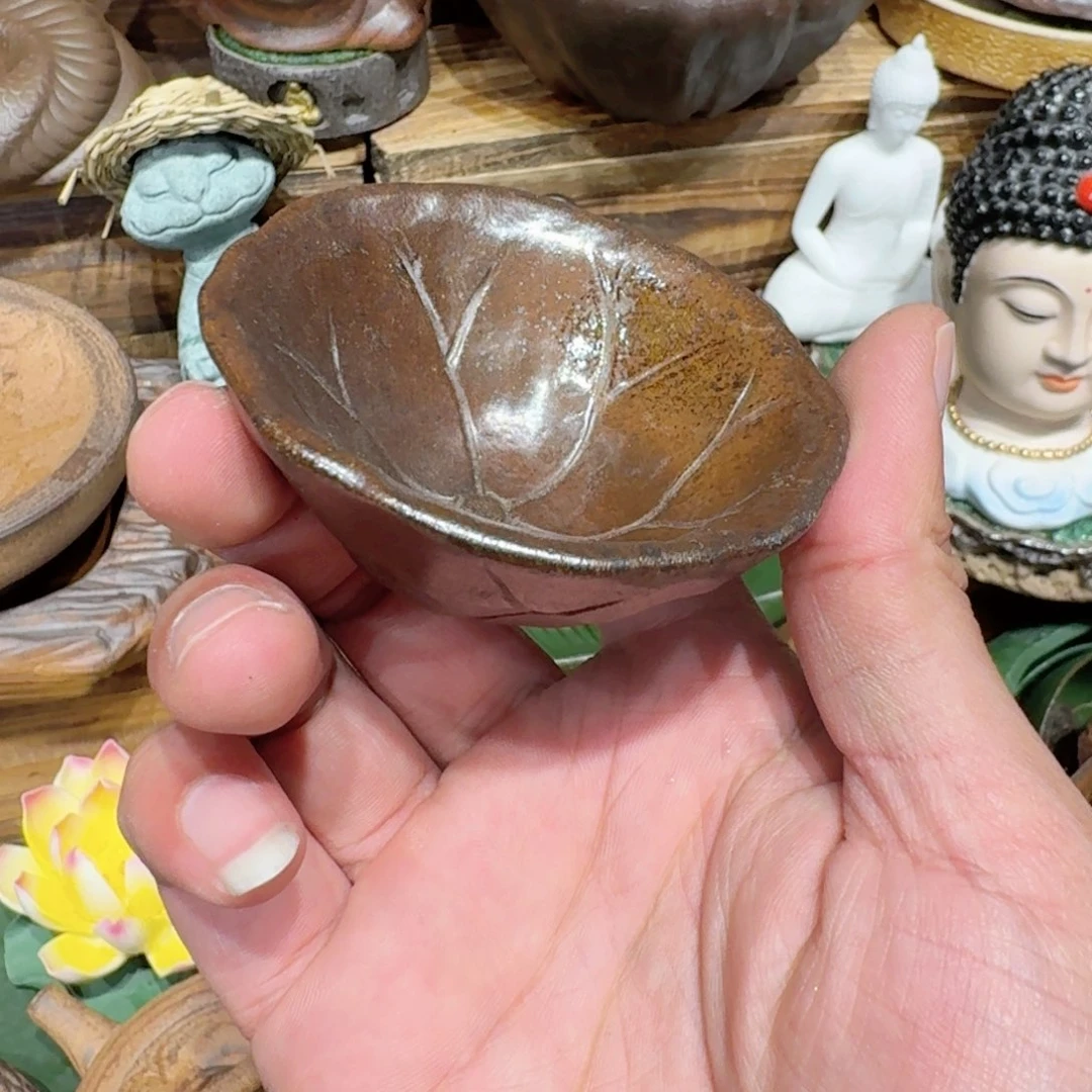 老陶泥系列茶具茶器