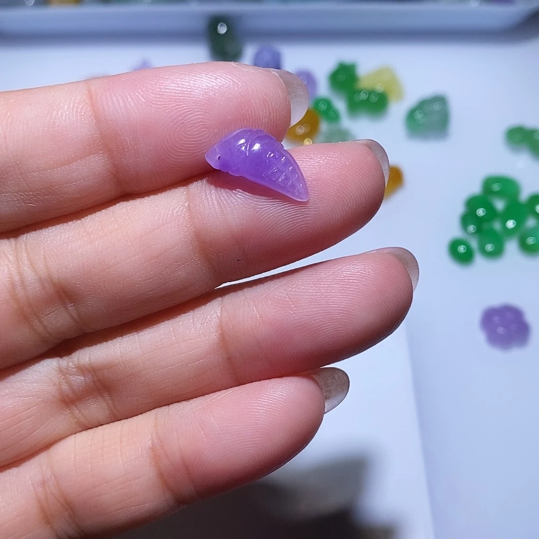 颈饰未镶嵌翡翠68