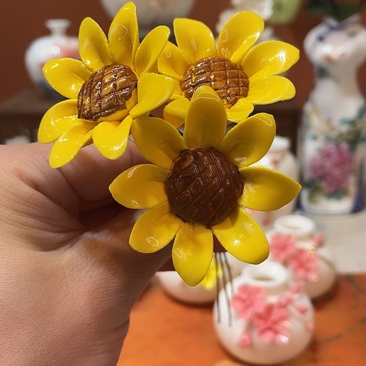 其他手工陶瓷精致摆件