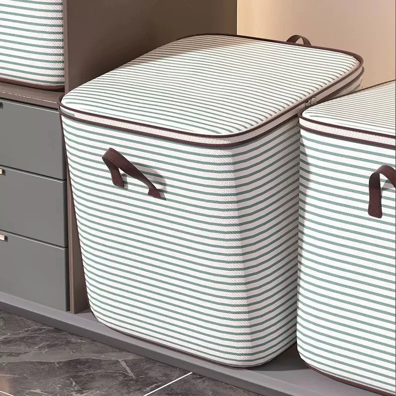 衣服防尘收纳袋超大容量家用整理袋装被子衣物搬家行李打包防潮袋