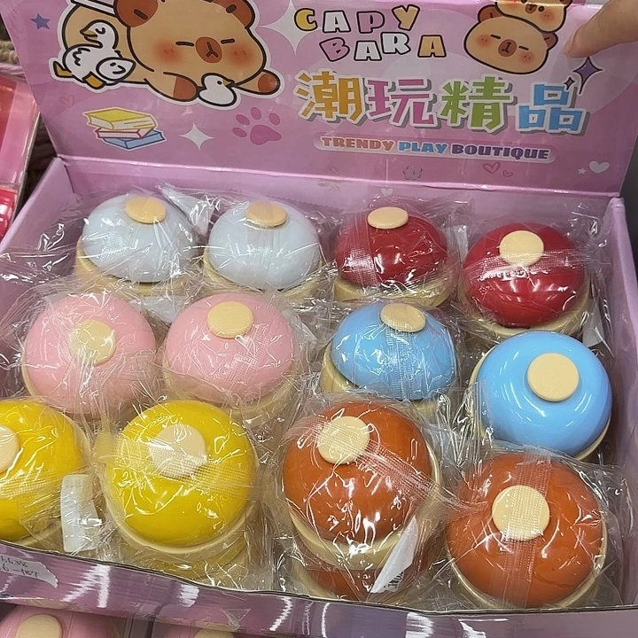 十二个装抢答玲一盒