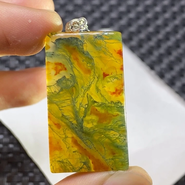 李***发玛瑙/玉髓未镶嵌1