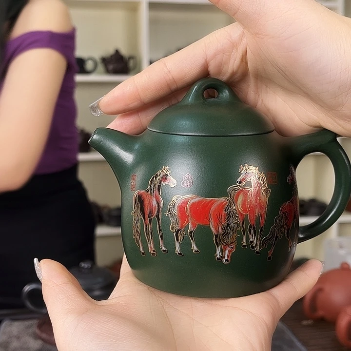 茶壶紫砂紫砂工艺厂