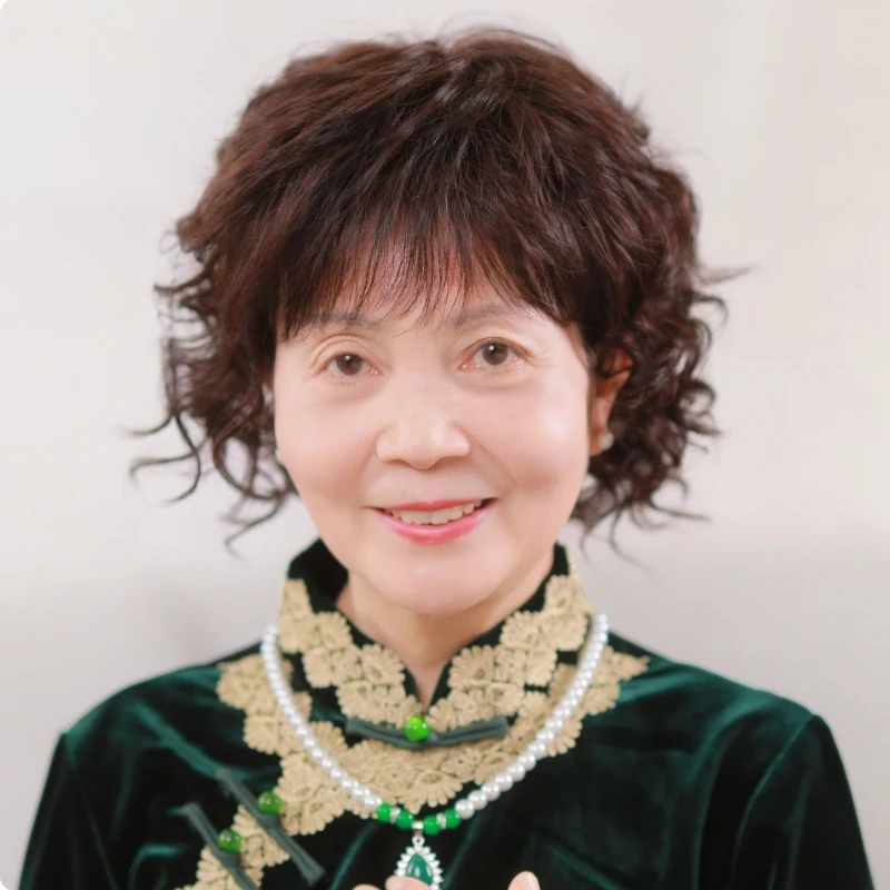 中老年假发真发妈妈款轻薄减龄短卷发全头套自然逼真光头假发套女