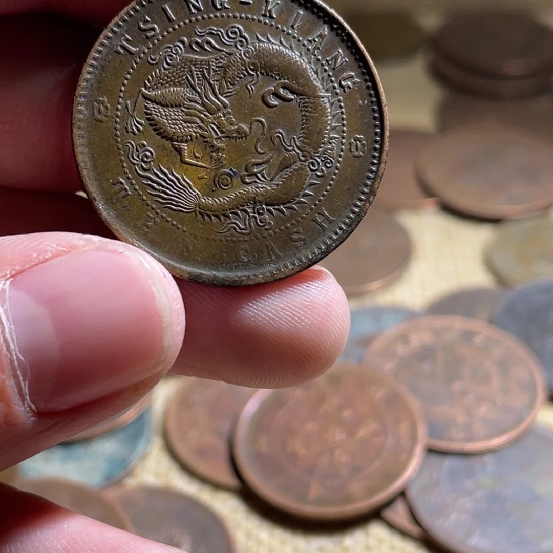 @***️花岗石纯铜锡合金纯铜博古通今小卢40