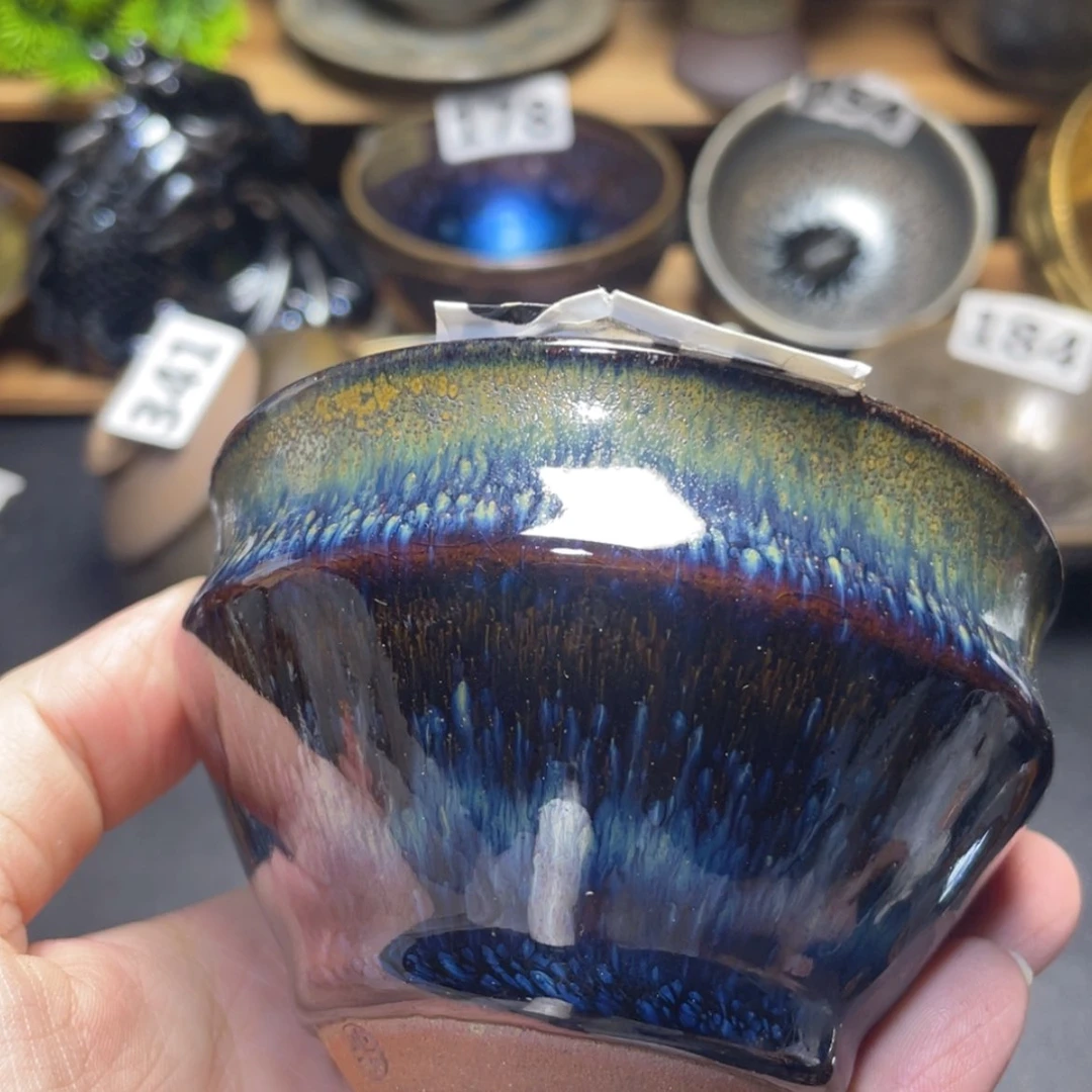 【闪购商品】茶盏459。