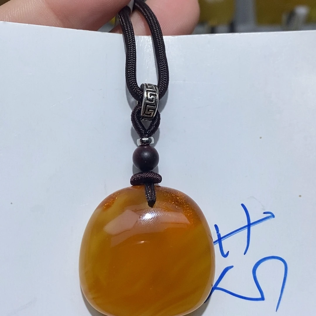 定制琥珀未镶嵌蜜蜡