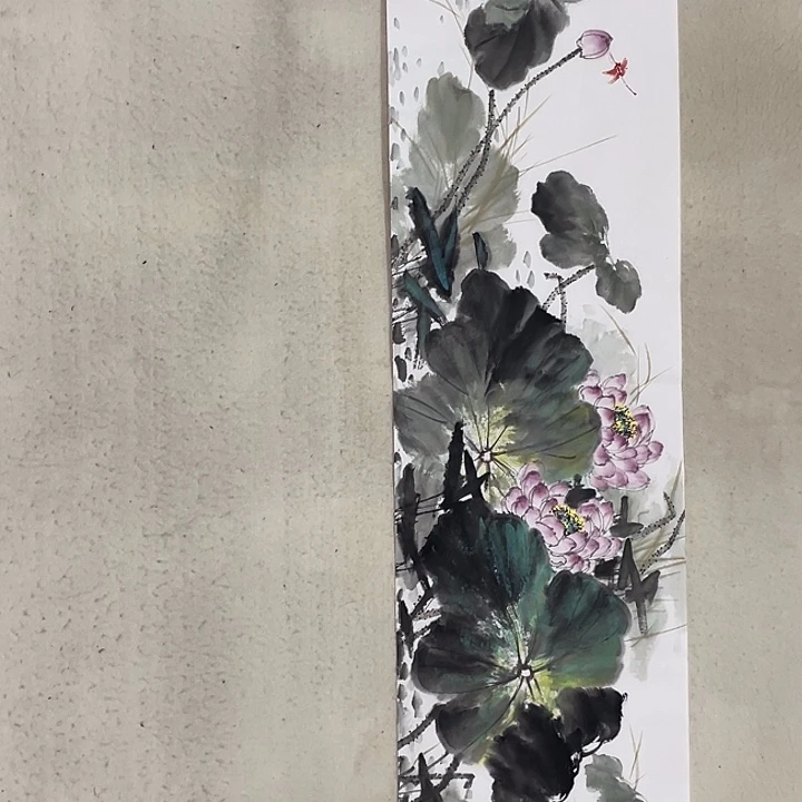 国画国画作品集的故事情节