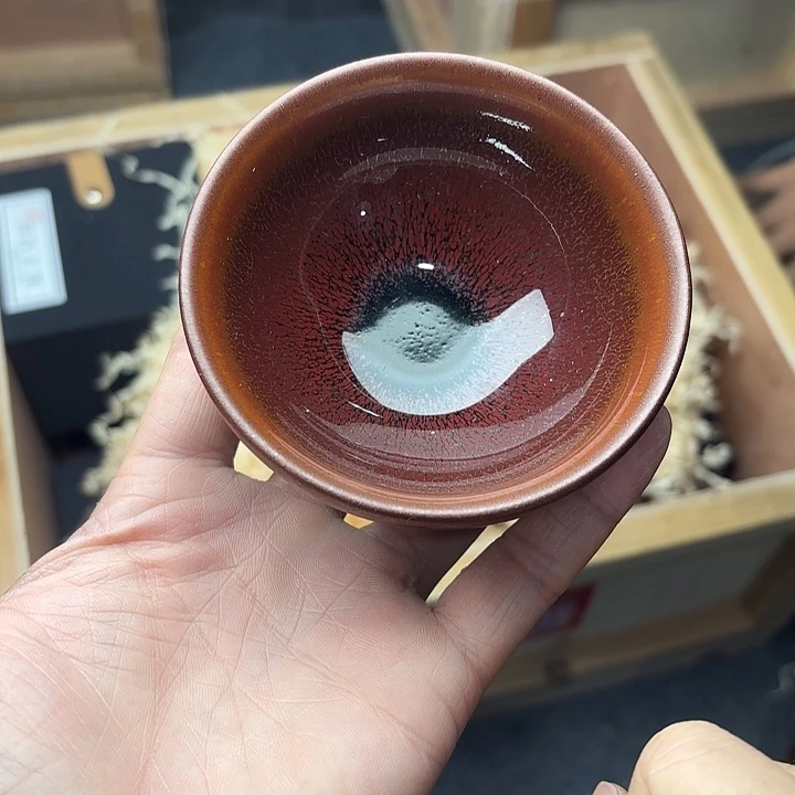 茶盏建盏主人一只