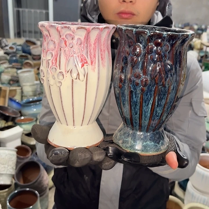 微瑕要普及啦啦花盆