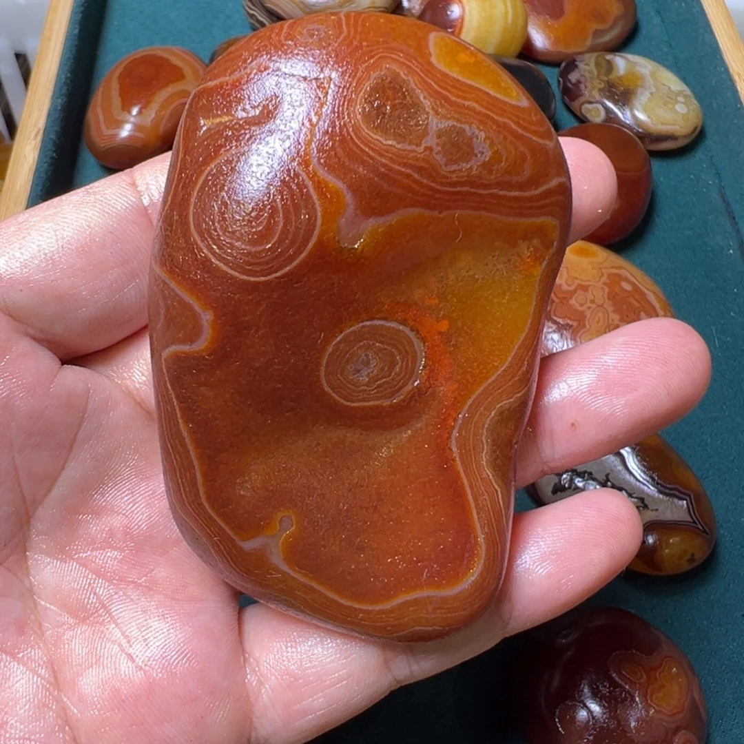 石***好瓷片马达加斯加奇石