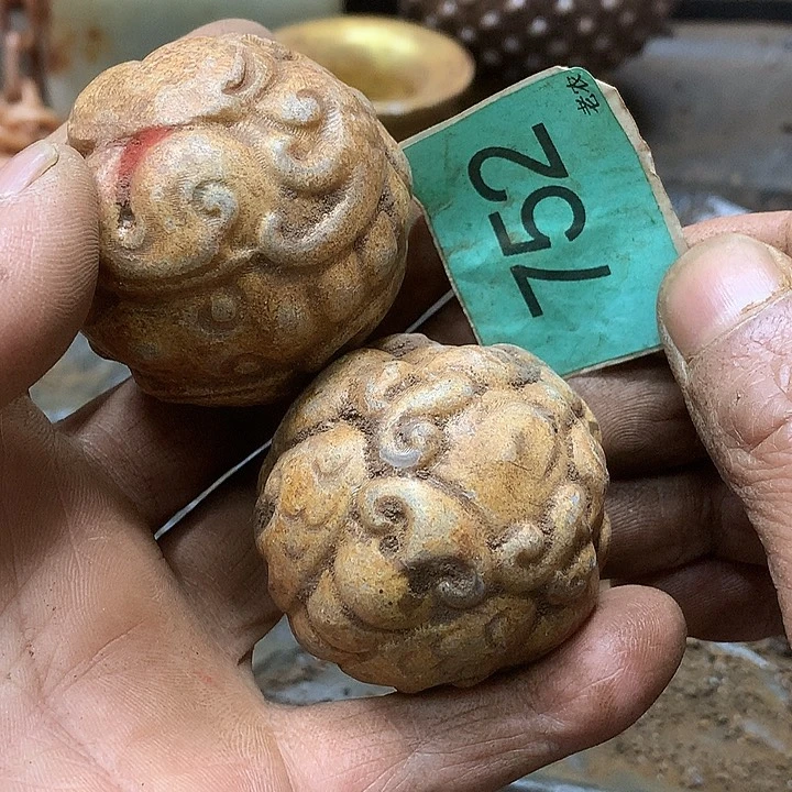 未镶嵌和田玉挂件用****9