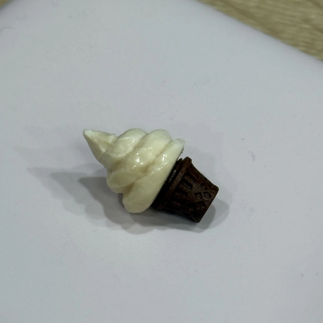 猛犸可爱配饰(自发)
