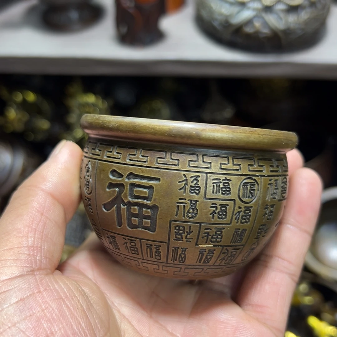 木古铜器专属链接