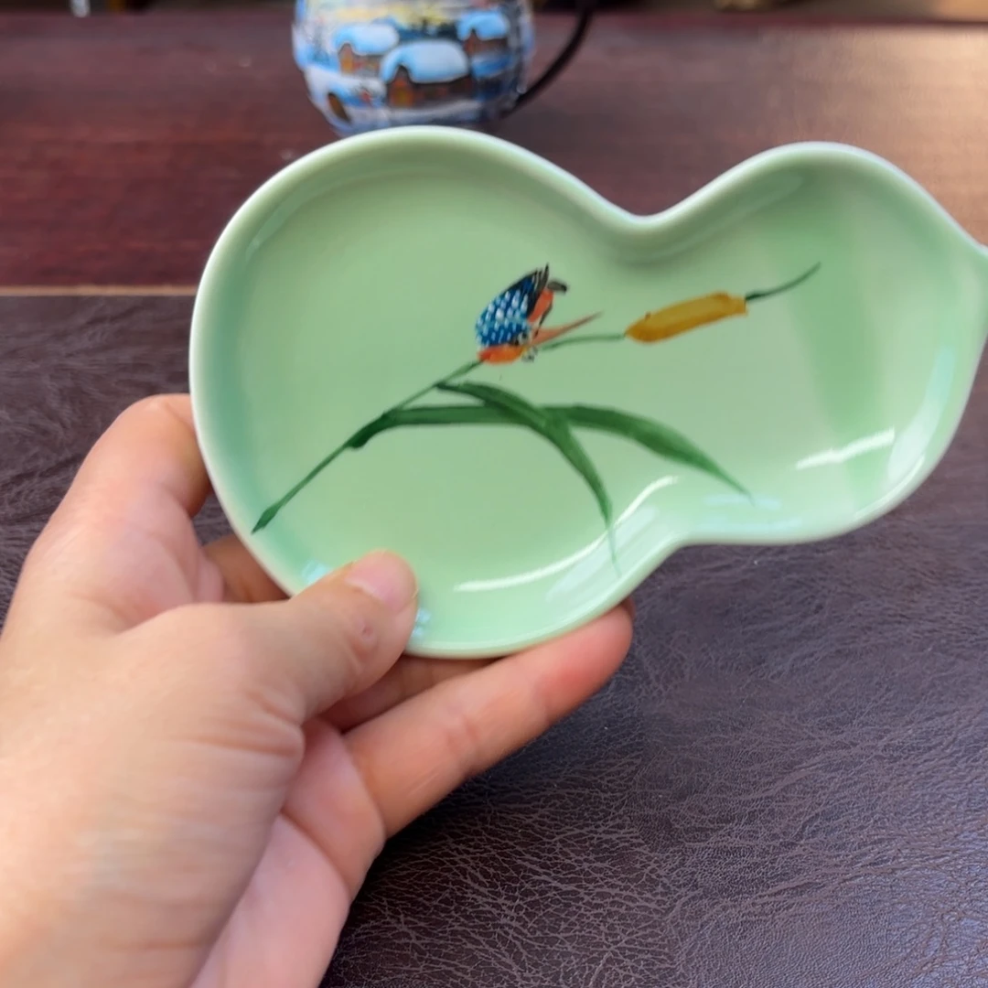 景德镇纯手工制作工艺陶瓷