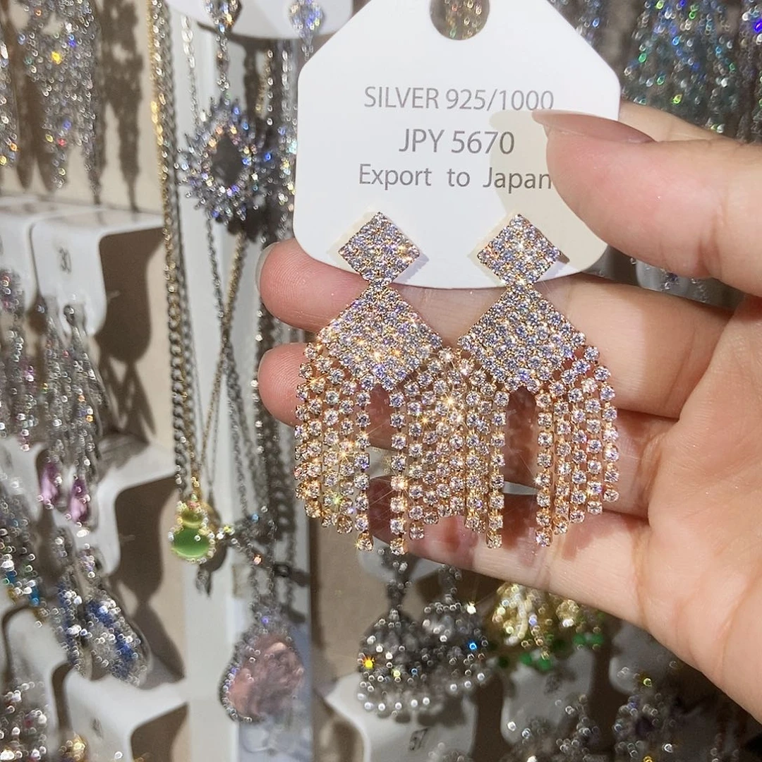 铜合金锆石925银